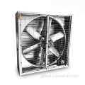 Kitchen Ventilation Fan Large Airflow Poultry Ventilation Axial Fans Stainless Steel Factory